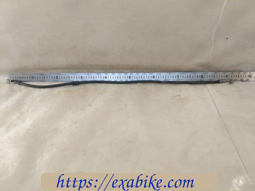 brake hose, front MBK Booster - photo 1
