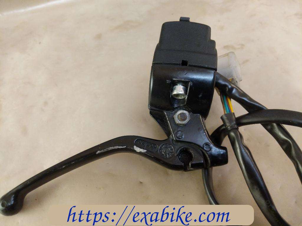 handle switch, front left MBK Booster - photo 3