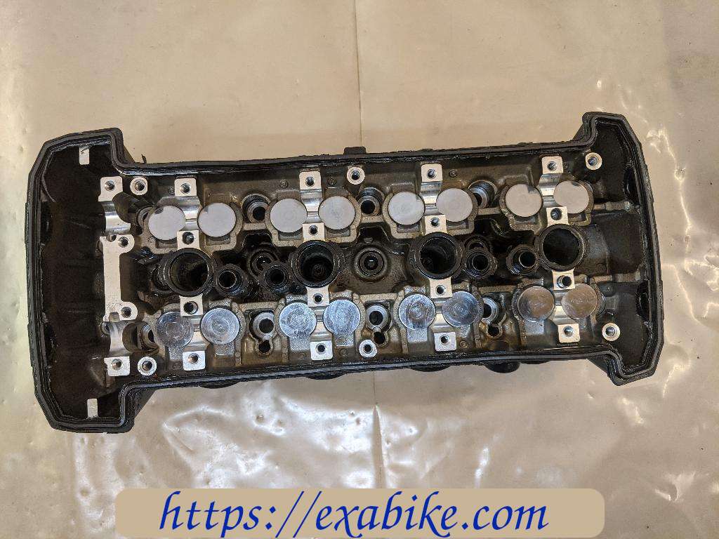 cylinder head Kawasaki Z1000 - photo 3