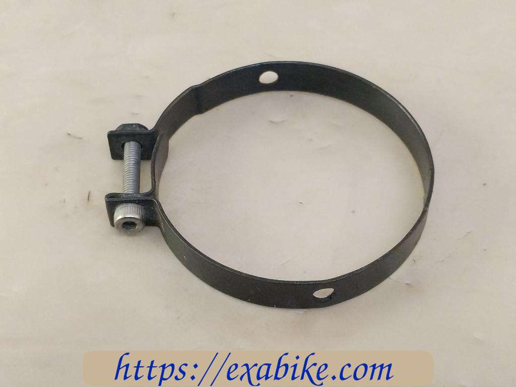 intake pipe collar Kawasaki Z1000 - photo 1