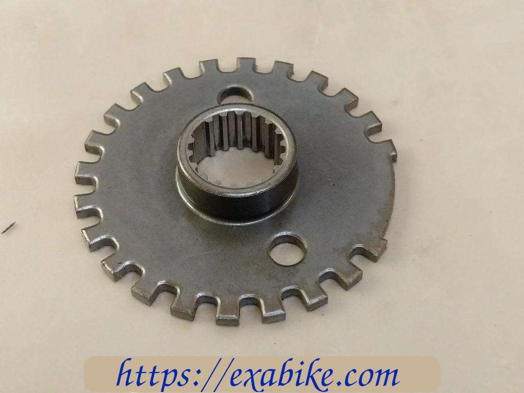 ignition generator rotor Kawasaki Z1000 - photo 1