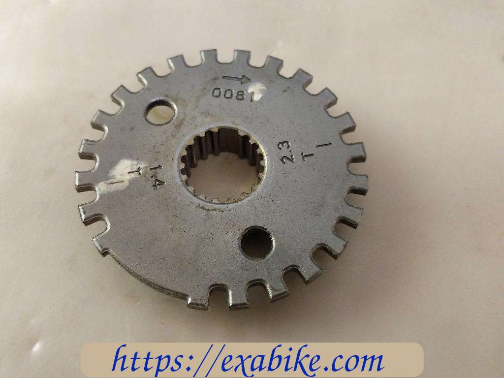ignition generator rotor Kawasaki Z1000 - photo 2
