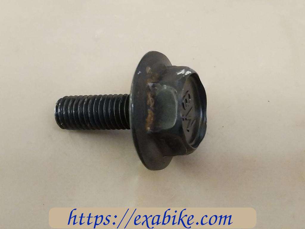 gnition rotor screw Kawasaki Z1000 - photo 1