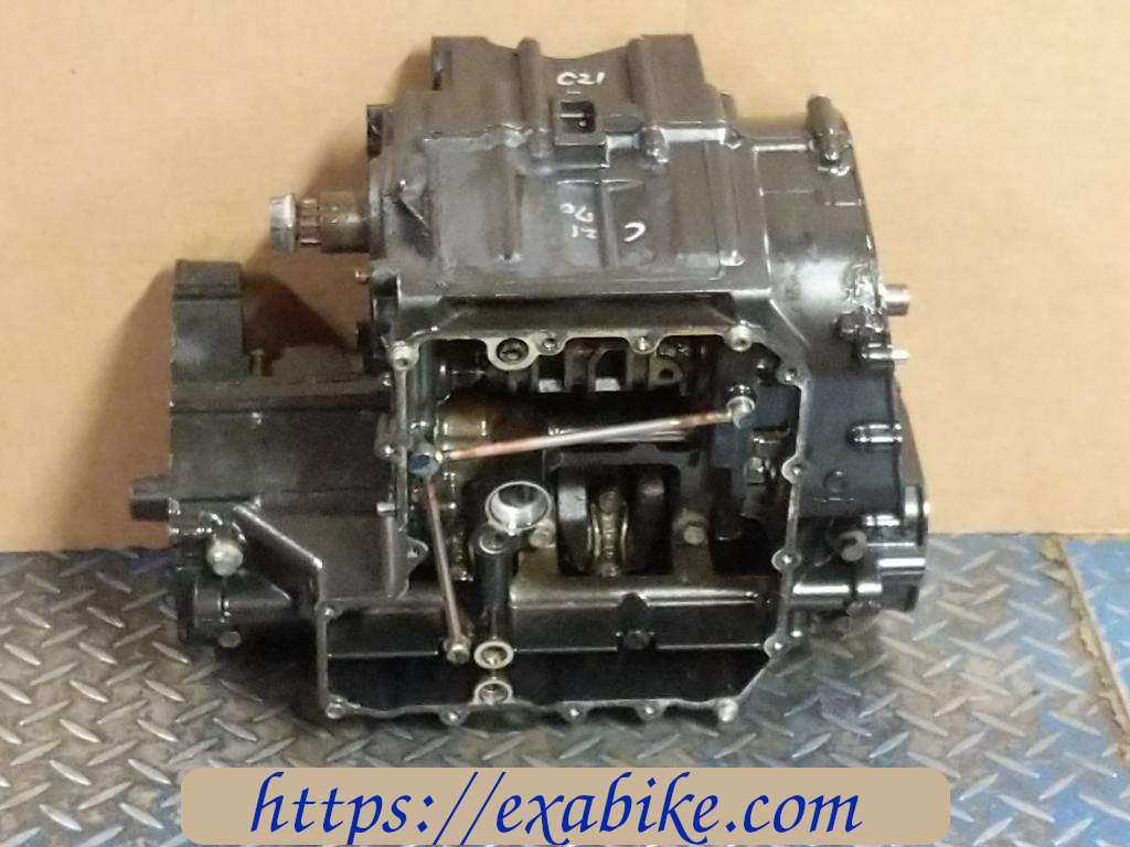 moteur Kawasaki Z1000 - photo 5