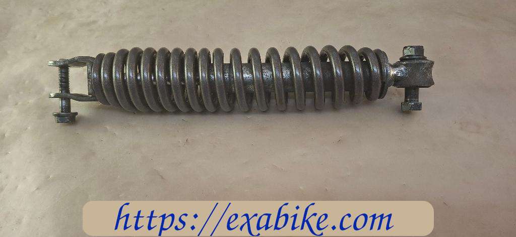 shock absorber MBK Booster - photo 1