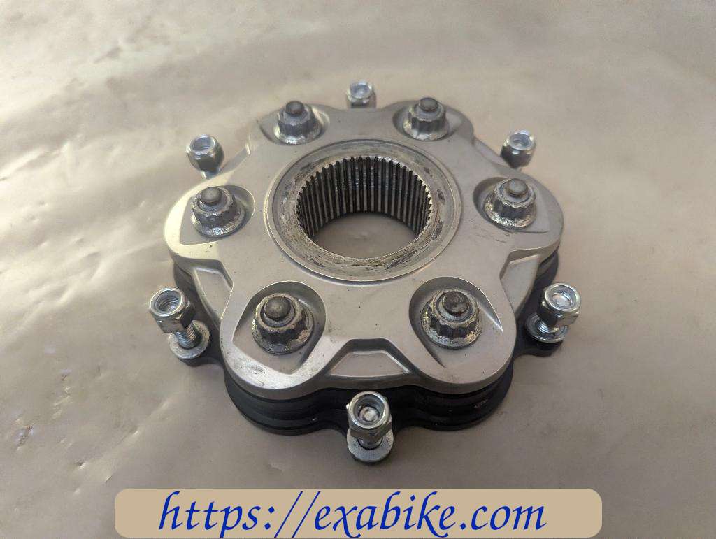 final driven flange Ducati Multistrada 1260 S - photo 1