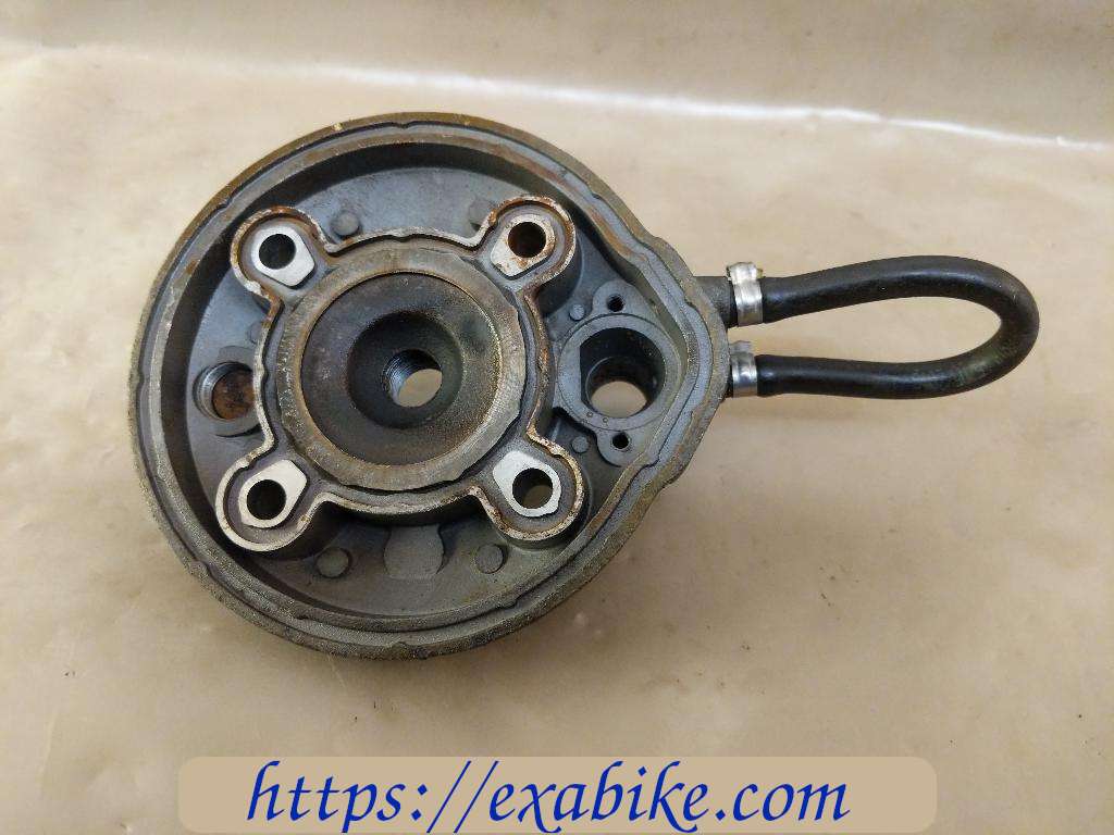 cylinder head Beta RR 50 - photo 2