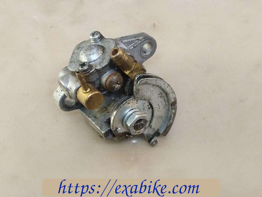 oil pump Beta RR 50 - photo 1
