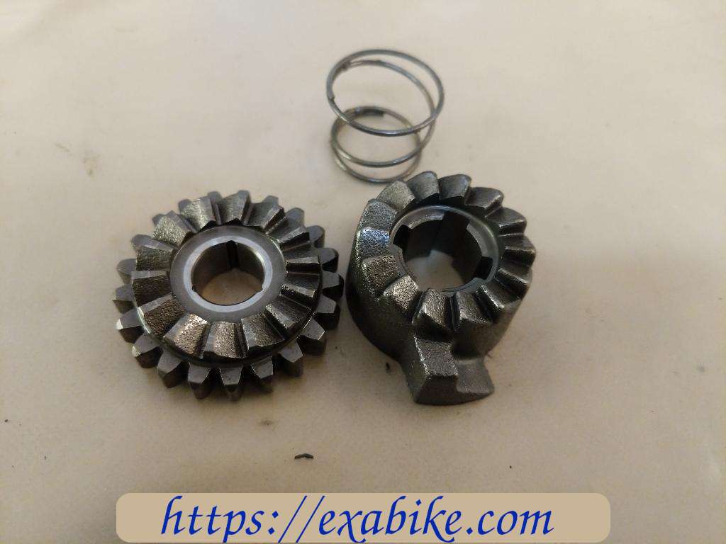 kick shaft elements Beta RR 50 - photo 1