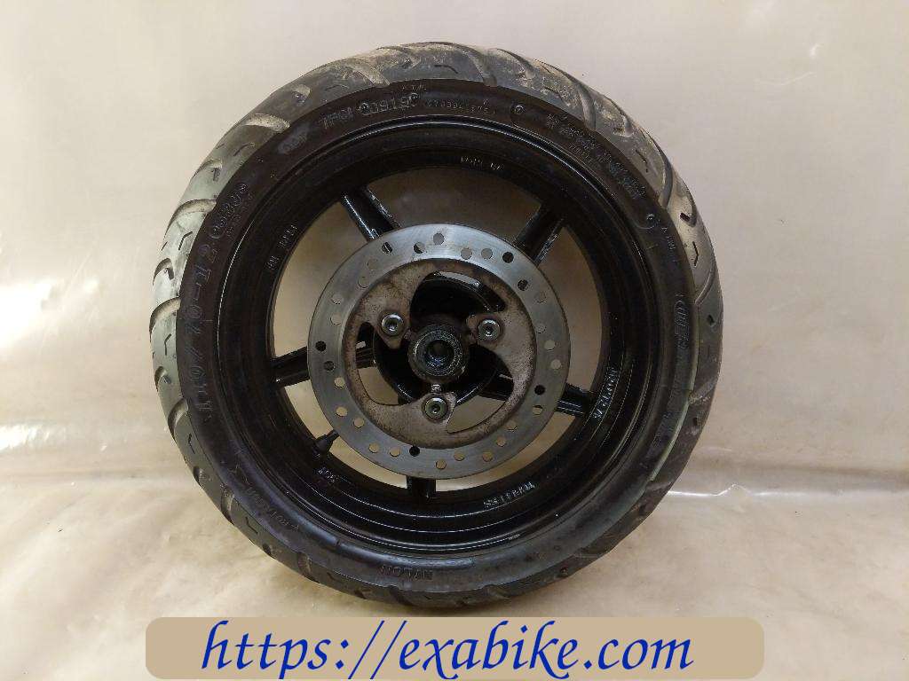 wheel, front TNT Boston 50 - photo 1