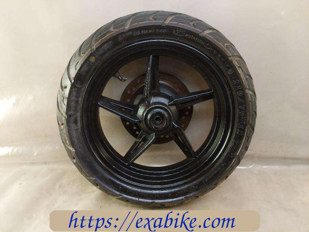 wheel, front TNT Boston 50 - photo 2