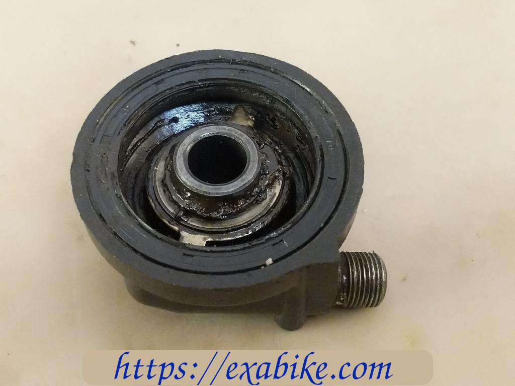 speedometer gear TNT Boston 50 - photo 2