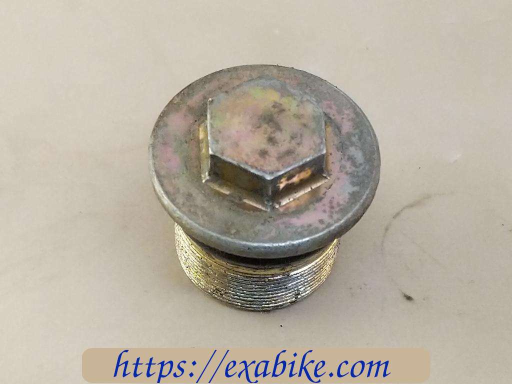 bouchon de fourche TNT Boston 50 - photo 1