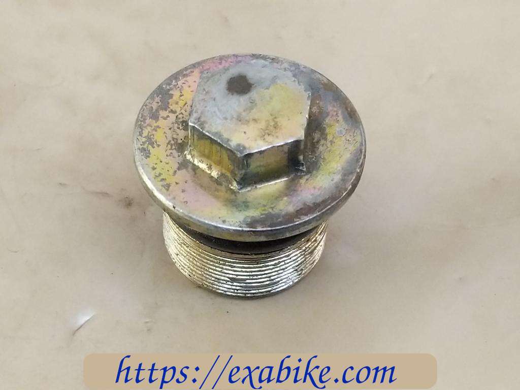 front fork tube cap TNT Boston 50 - photo 1