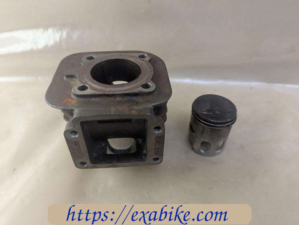 cylinder MBK Booster - photo 2
