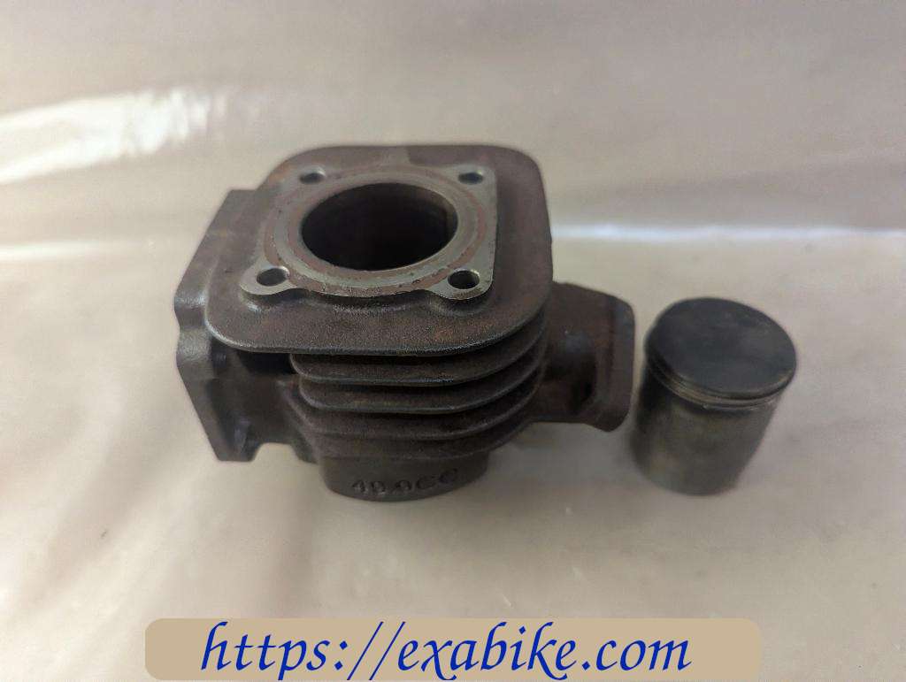 cylinder MBK Booster - photo 3