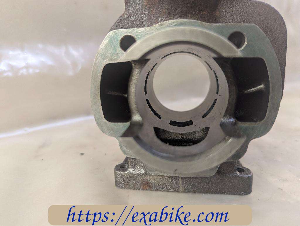 cylinder MBK Booster - photo 4