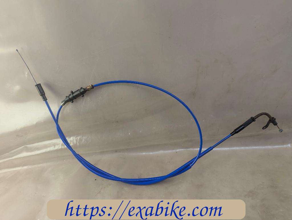 cable des gaz MBK Booster - photo 1