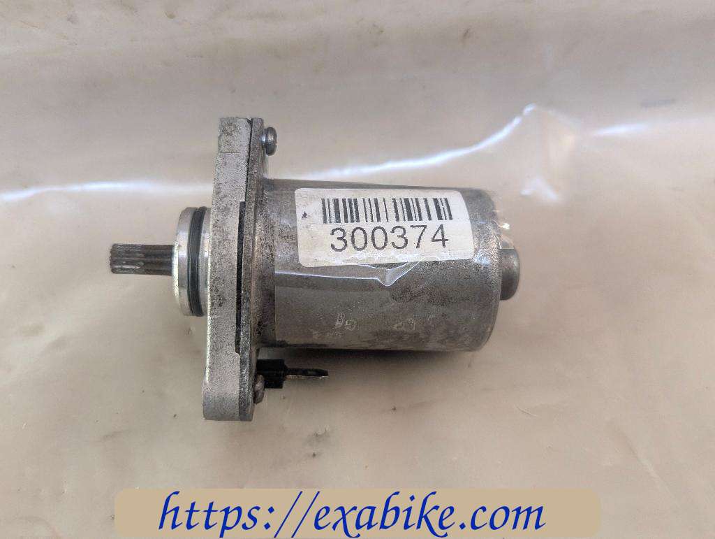 starting motor MBK Booster - photo 1