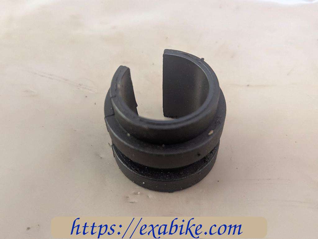 rubber élément MBK Booster - photo 1