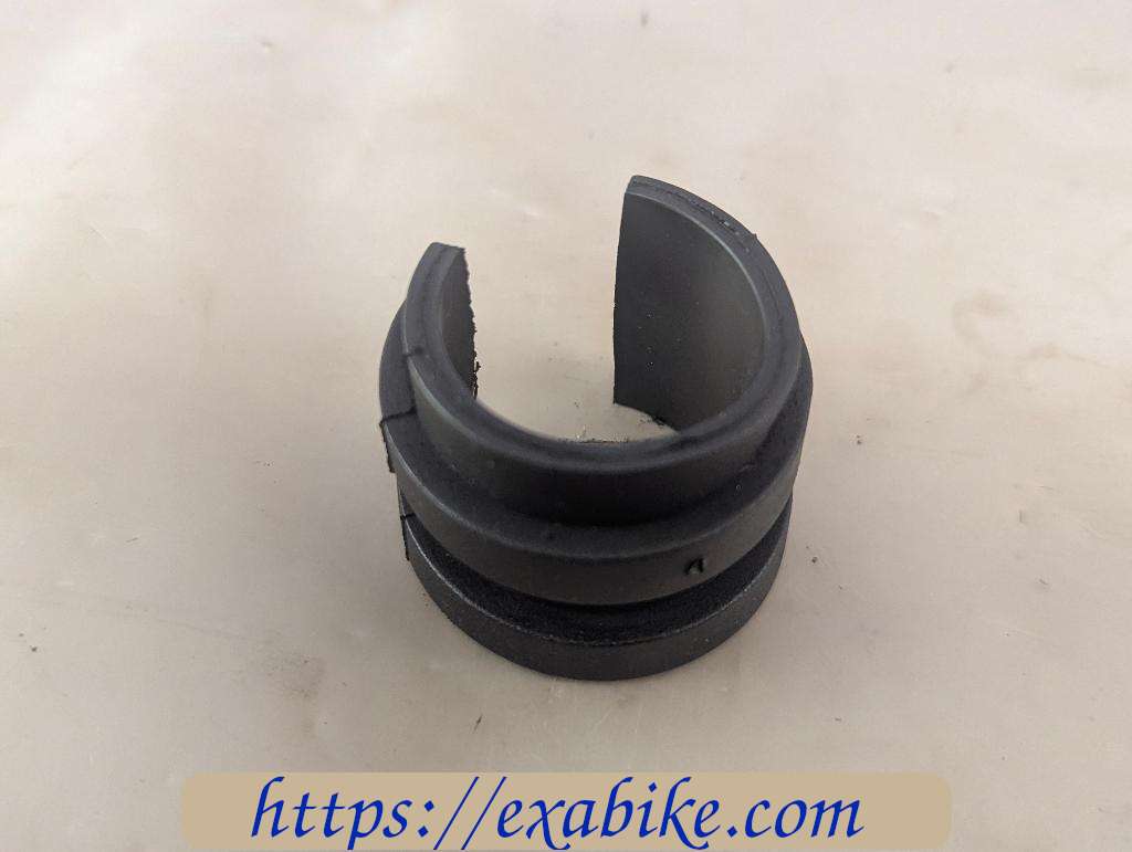 rubber élément MBK Booster - photo 1