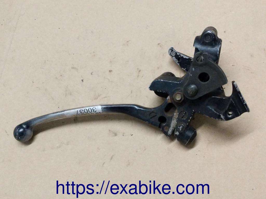 clutch control Honda CB900 Bol D'or - photo 2