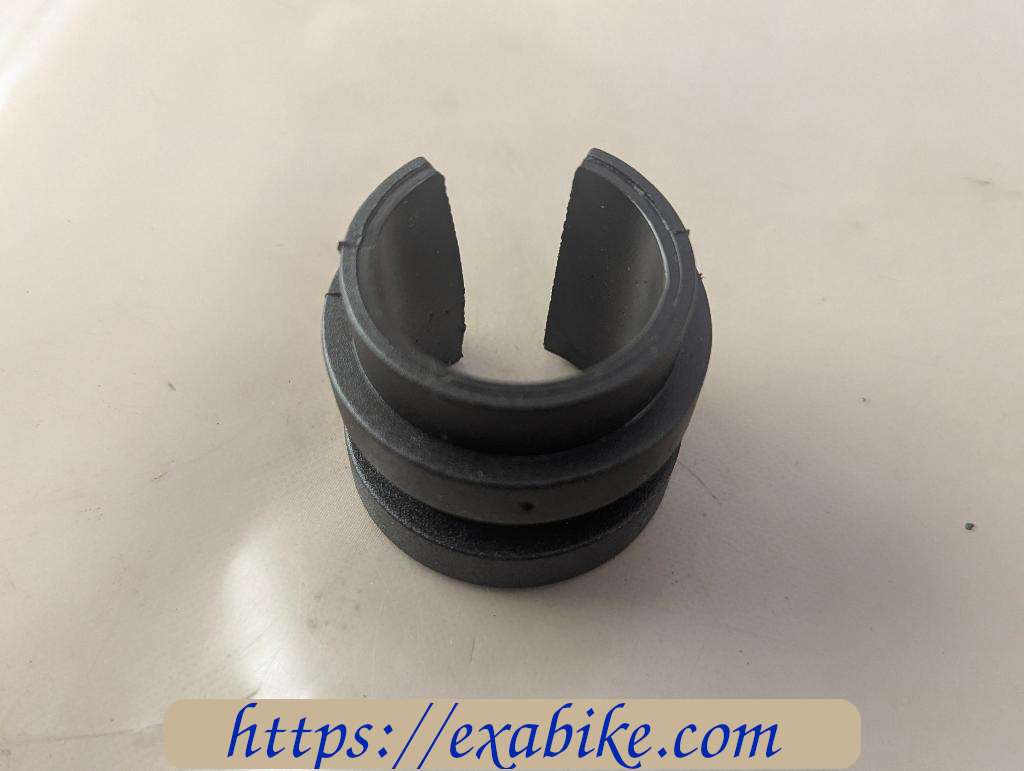 rubber élément MBK Booster - photo 1