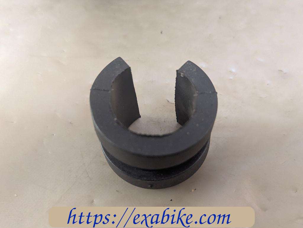 rubber élément MBK Booster - photo 1