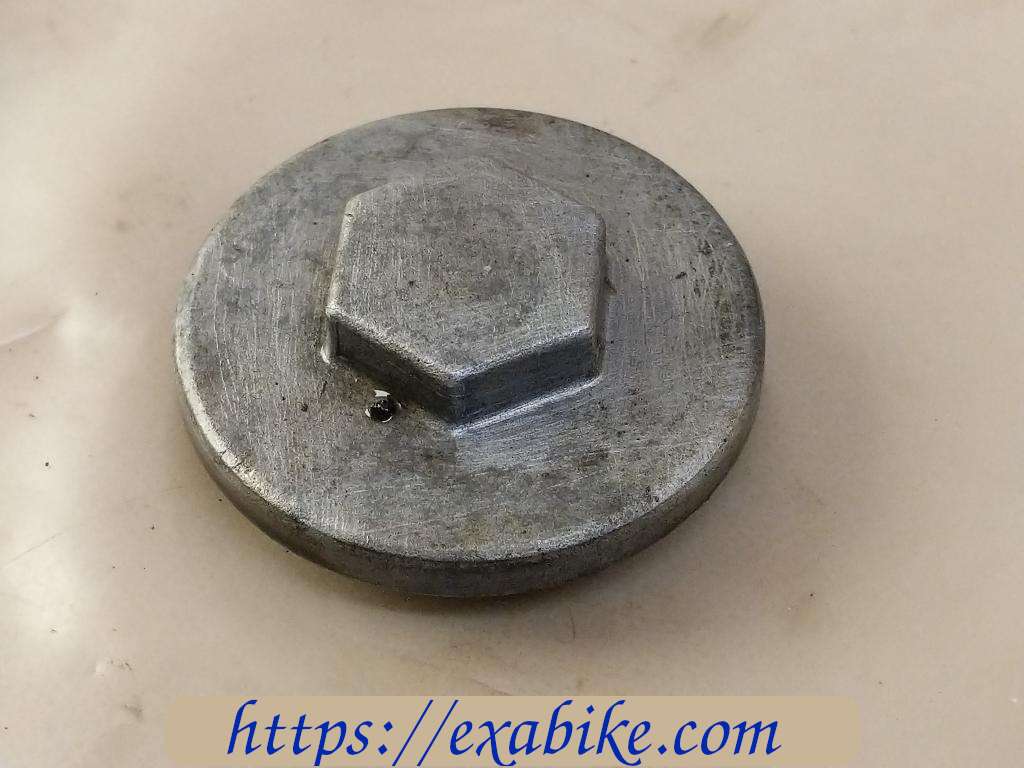 engine cap TNT Boston 50 - photo 1