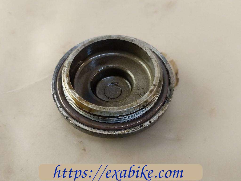 engine cap TNT Boston 50 - photo 2