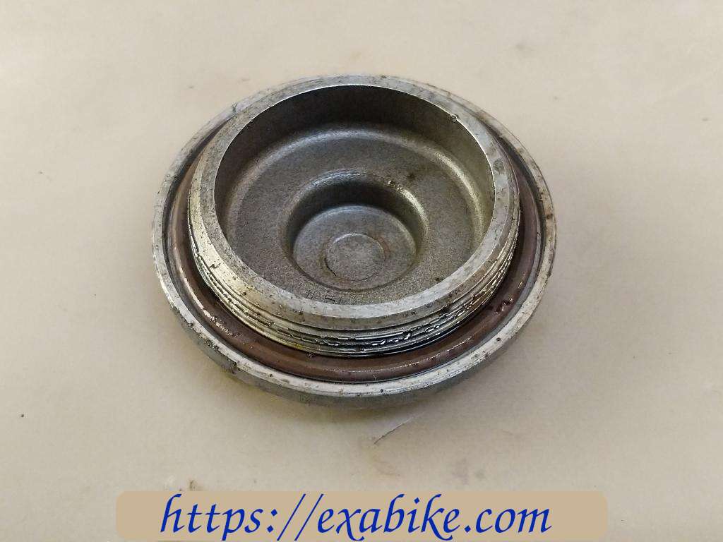 engine cap TNT Boston 50 - photo 2
