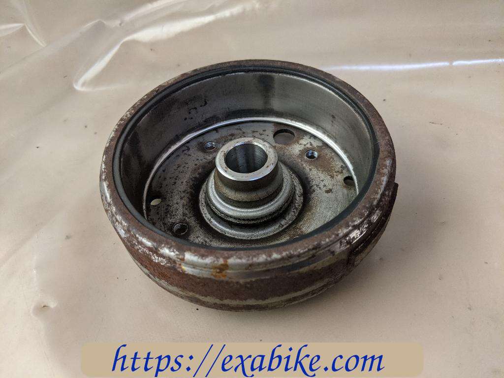 rotor d'alternateur TNT Boston 50 - photo 2
