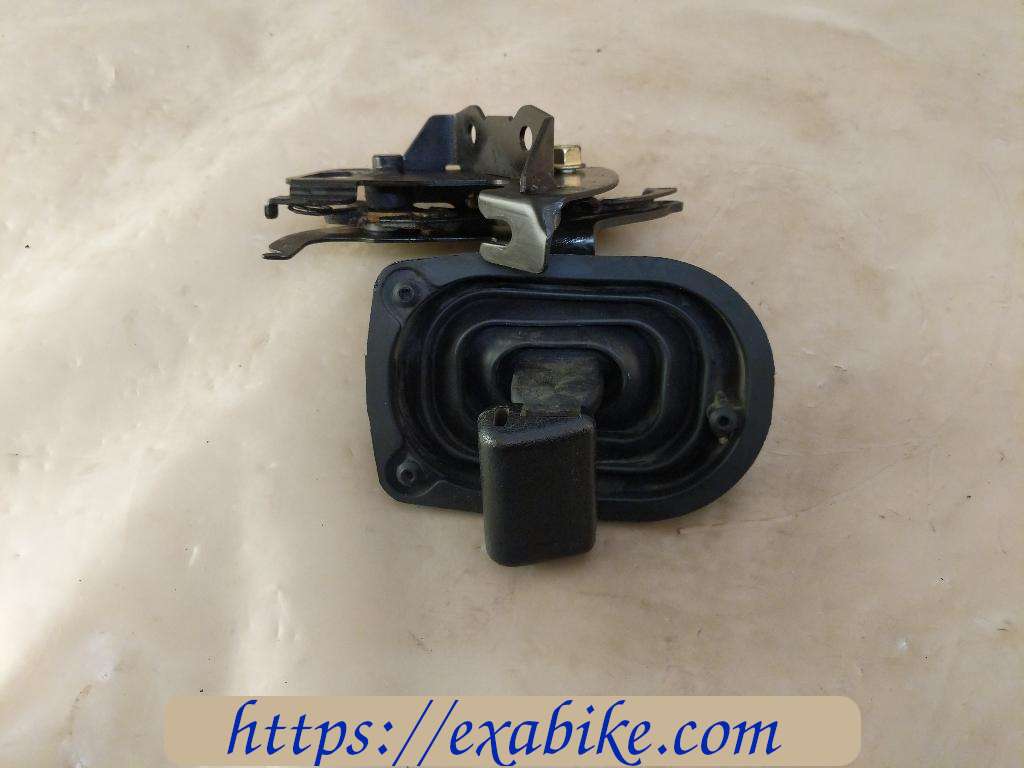 stay brake command Honda FSC 600 Silverwing - photo 1