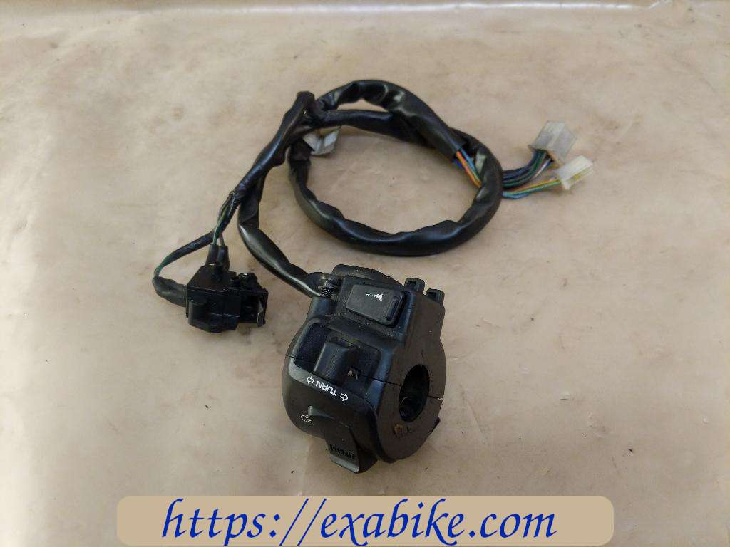 handle switch, left Honda FSC 600 Silverwing - photo 1