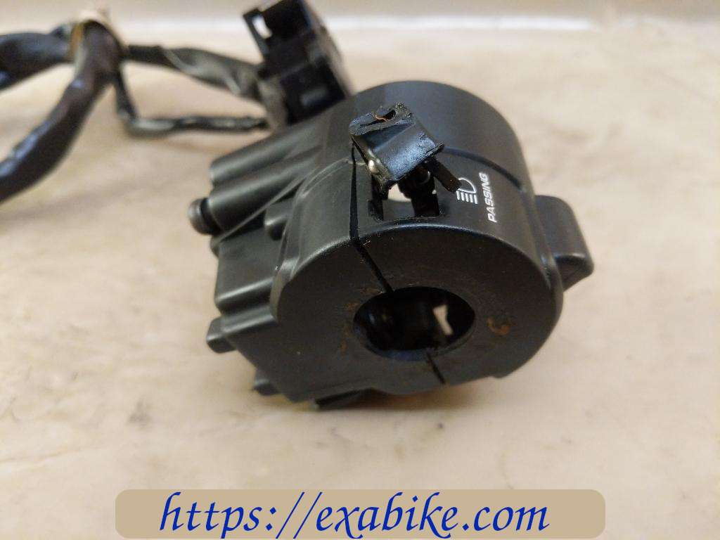 handle switch, left Honda FSC 600 Silverwing - photo 2