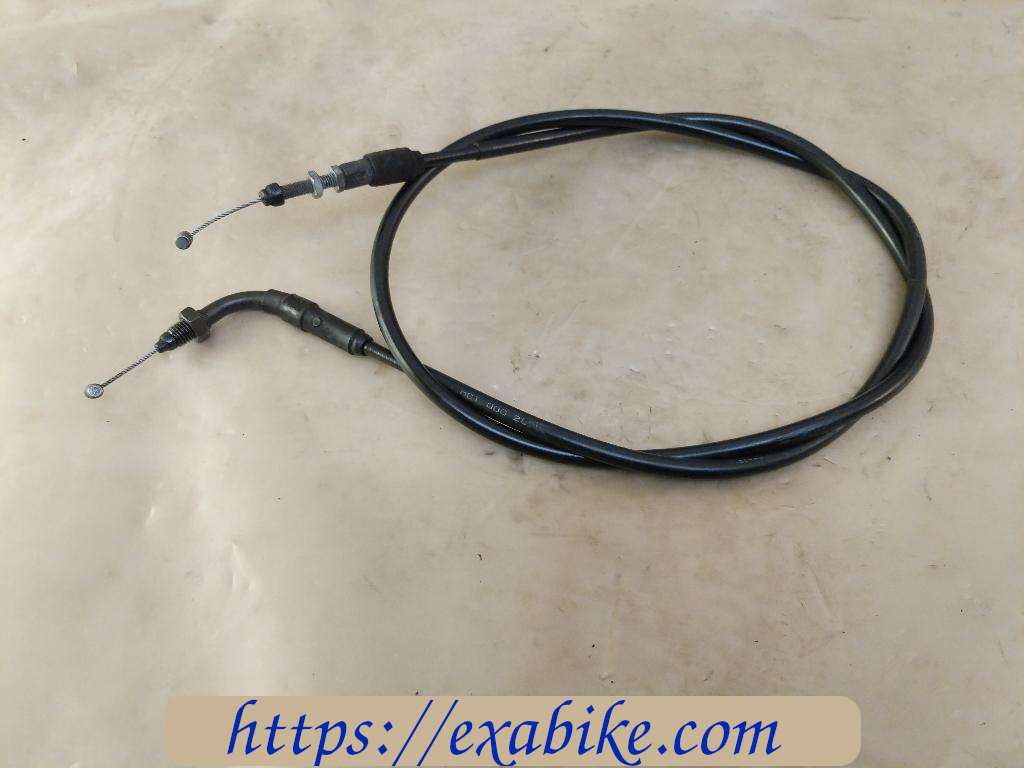 cable des gaz tirage Honda FSC 600 Silverwing - photo 1