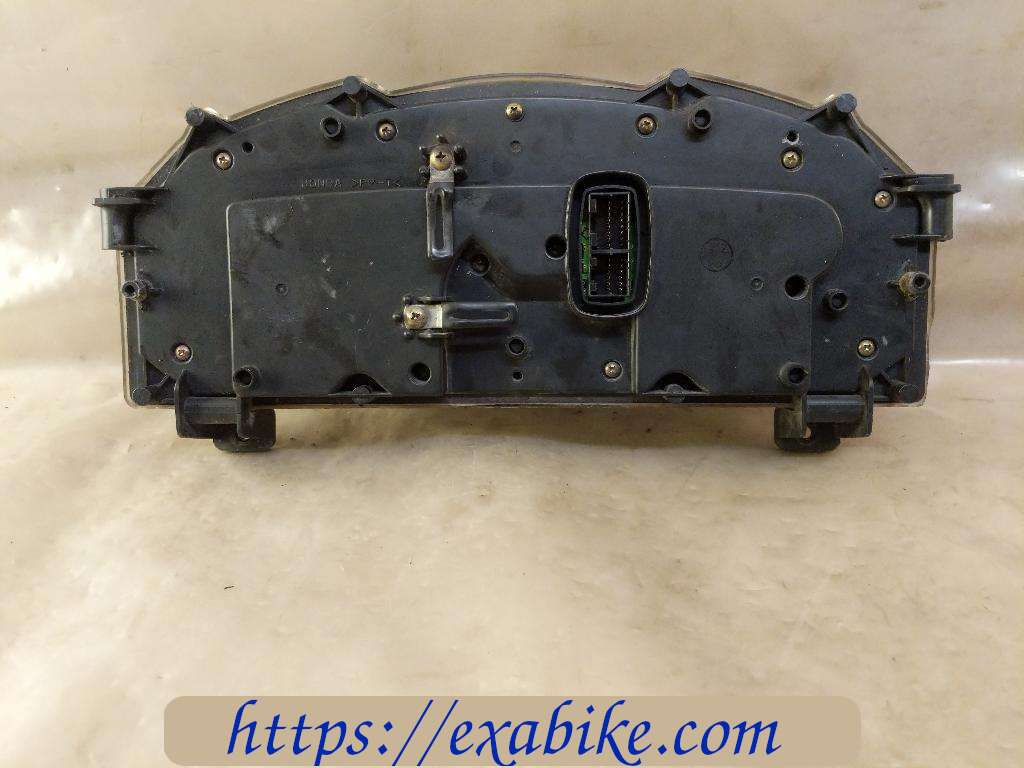 dashboard Honda FSC 600 Silverwing - photo 2