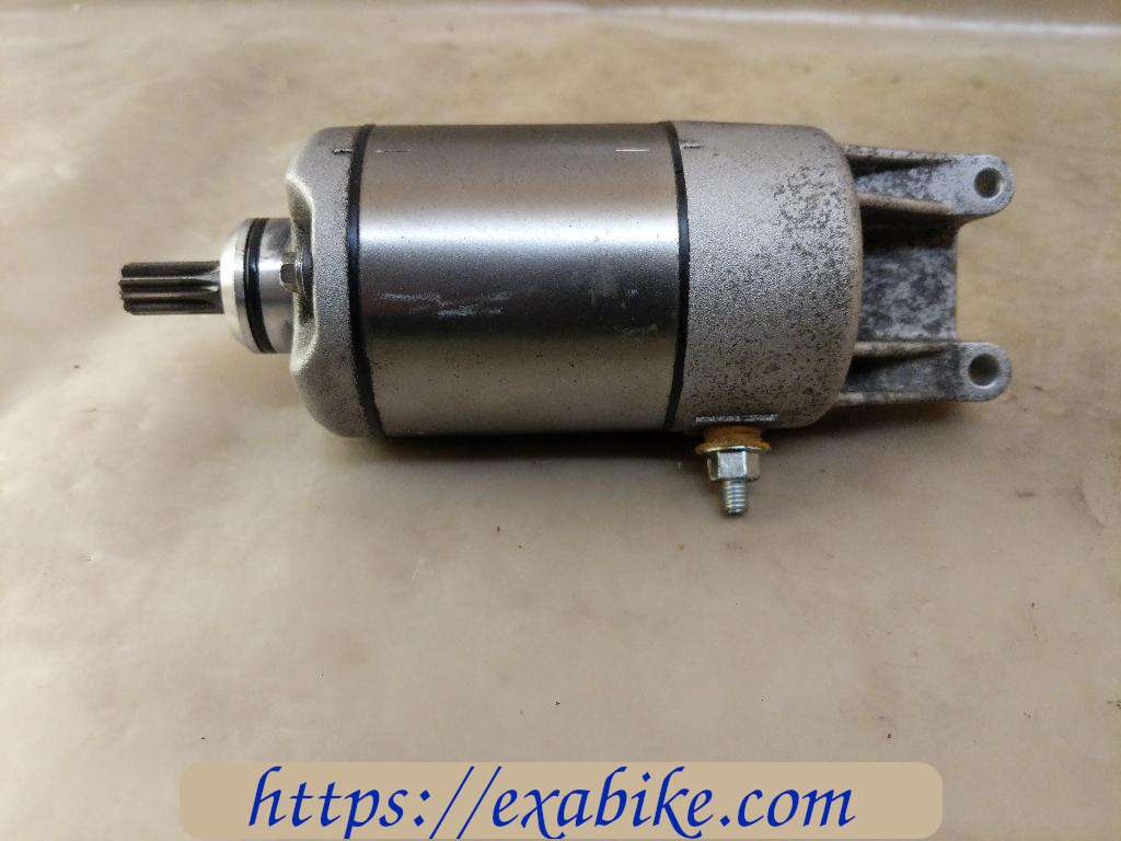 starting motor Honda FSC 600 Silverwing - photo 1