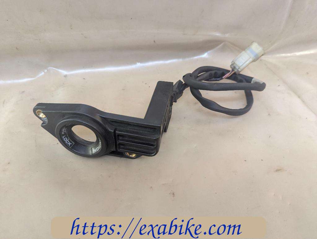 antenne HISS Honda FSC 600 Silverwing - photo 1