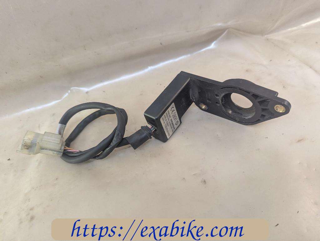 antenne HISS Honda FSC 600 Silverwing - photo 2