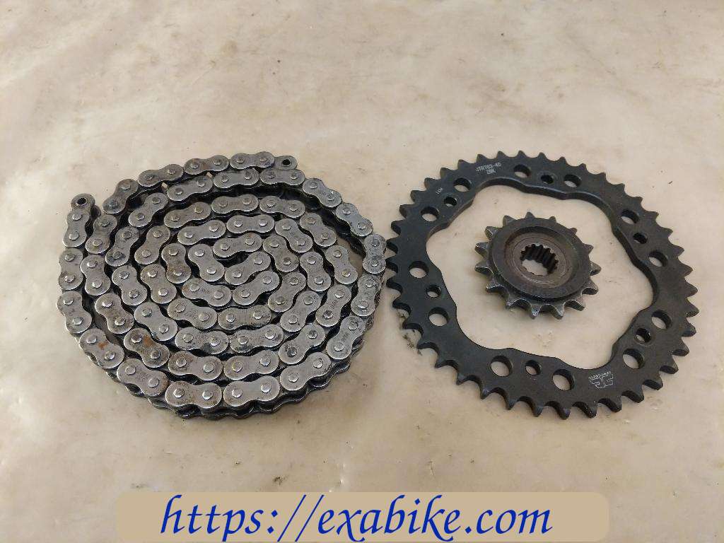 chain kit Ducati Multistrada 1260 S - photo 1