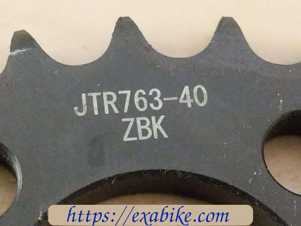 chain kit Ducati Multistrada 1260 S - photo 2