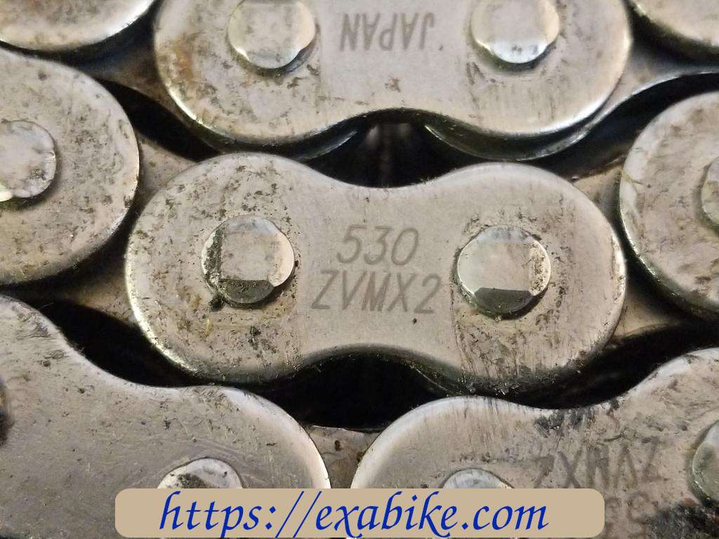 chain kit Ducati Multistrada 1260 S - photo 4