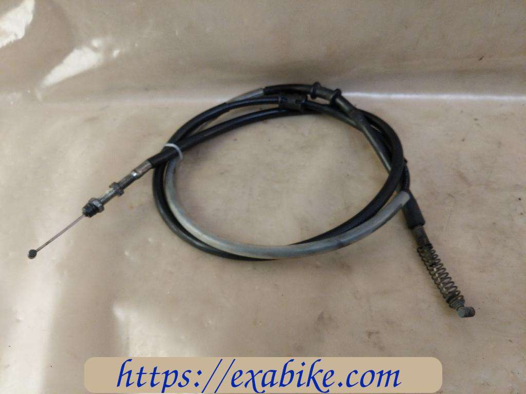 cable de frein arrière Honda FSC 600 Silverwing - photo 1