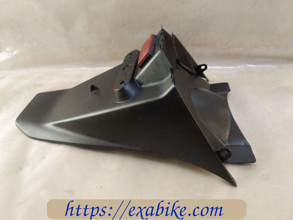 lower fender, rear Honda FSC 600 Silverwing - photo 2