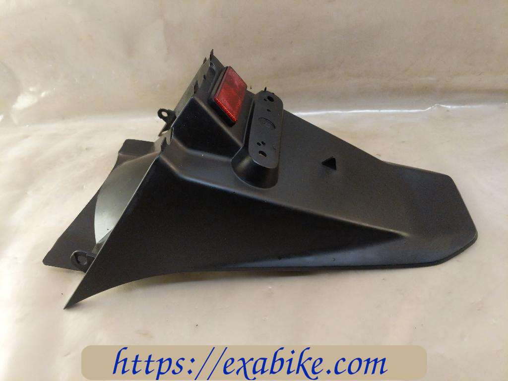 lower fender, rear Honda FSC 600 Silverwing - photo 3