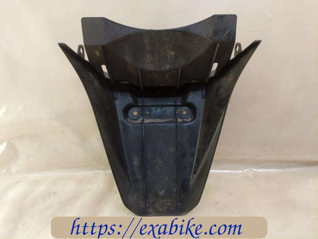 lower fender, rear Honda FSC 600 Silverwing - photo 4