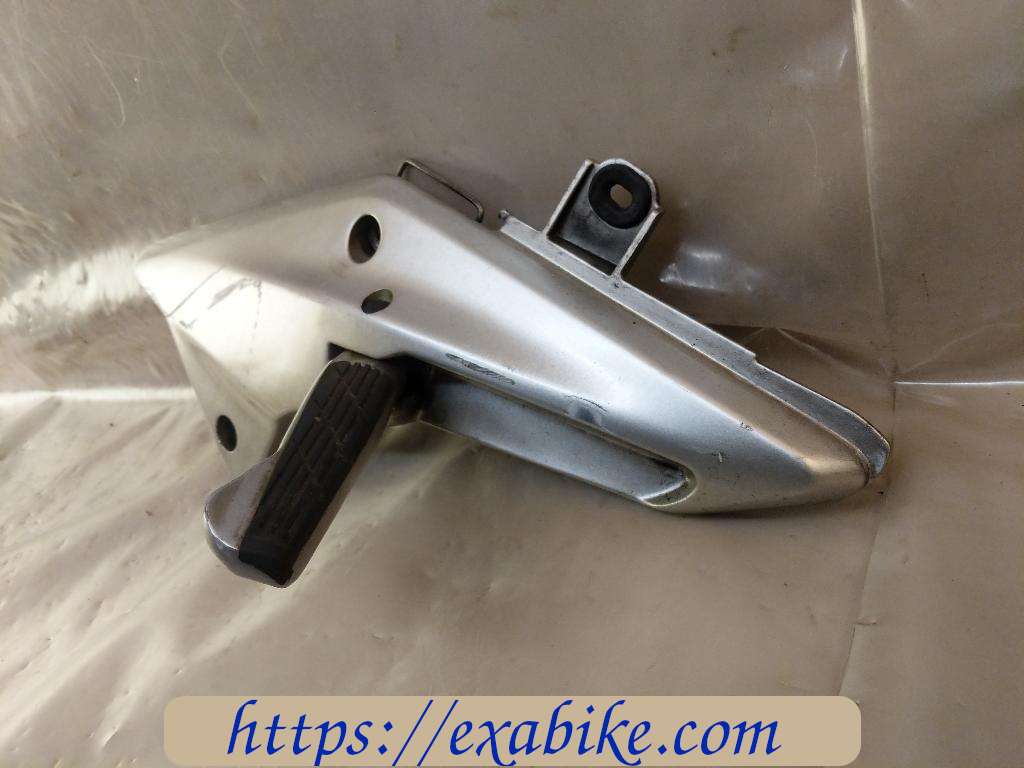 footrest plate, left Honda FSC 600 Silverwing - photo 2