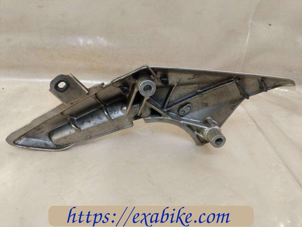 footrest plate, left Honda FSC 600 Silverwing - photo 3