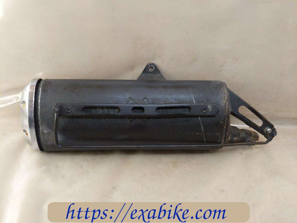 muffler Honda FSC 600 Silverwing - photo 1